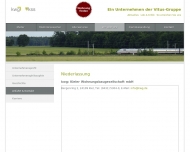Website Kieler Wohnungsbaugesellschaft