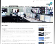Website BFE Studio und Medien Systeme