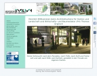 Bild Architektur fr Garten und Landschaft, Garten- und ...