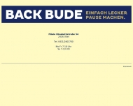 Bild Back.Bude