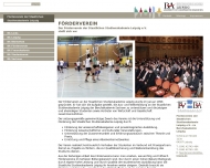 Website Berufsakademie Sachsen Staatliche Studienakademie (BA-Leipzig)