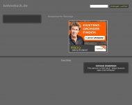 Bild Bohnebuck GmbH