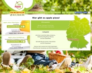 Bild apple Pizza Mannheim