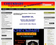 Bild Checkdart