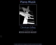 Bild Christian Golling Jazz Pianist