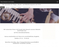 Bild Weisbrod-Umzge, Klavier- und Flgeltransporte