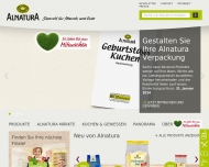 Bild Alnatura Super Natur Markt