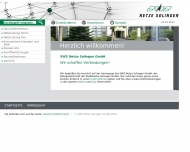 Bild Stadtwerke Solingen Netz GmbH