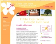 Bild Ganzheitliche Psychotherapie, Personal & Business Coaching Carolin Kunz