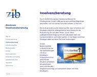 Bild Zentrum Insolvenzberatung