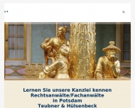 Bild Anwlte TEUBNER & HLSENBECK