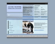 Website Jacobi - Richter