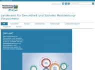 Bild Landesamt fr Gesundheit und Soziales M-V / Versorgungsamt Rostock