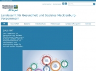 Bild Landesamt fr Gesundheit und Soziales M-V, Abt. Gesundheit