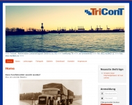 Bild TriCont GmbH & Co. KG Multimodale Containerlogistik