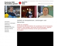 Bild Rostocker DRK-Werksttten