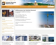 Bild Gottlob Rommel GmbH & Co. KG.