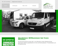 Bild Zimmerei Stricker