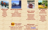 Bild Sport & Reisen Yeti Ski-Kanu-Trekking