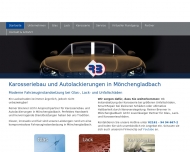 Bild Brenner Reiner Karosseriebau u. Autolackierungs GmbH