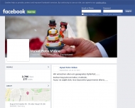 Website UYSAL Fotostudio - Video