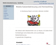 Bild Katzenbetreuung - Catsitting