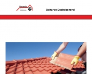 Bild Deharde Dachdeckerei