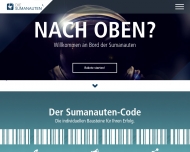 Willkommen an Bord nachoben - Die Sumanauten GmbH