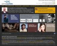 Website Brillen Caspers