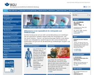 Bild Berufsgenossenschaftliche Unfallklinik