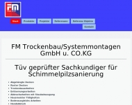 Bild FM Trockenbau / Systemmontagen GmbH & Co. KG