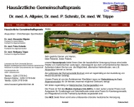 Bild Allgeier Alexander,Dr. med.