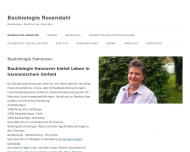 Bild 30629 Hannover - Baubiologie Rosendahl