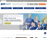 Willkommen bei Ihrer Krankenkasse KKH Kaufm?nnische Krankenkasse