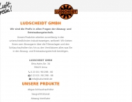 Bild Ludscheidt GmbH Absauganlagen