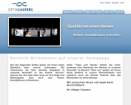 Website Optik H. Caspers