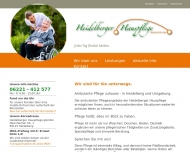Bild Heidelberger Hauspflege gemeinntzige GmbH