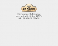 Bild Mlzerei Dresden