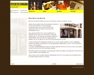 Website Ufer Optik + Akustik