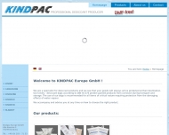 Bild Kindpac Europe GmbH