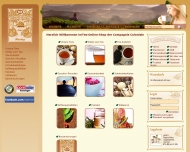 Bild Compagnie Coloniale - Tee-Online-ShopWillkommen