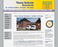 Bild Thomas Hackstein