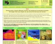 Website Energieberatung München, München Süd, München Solln ...