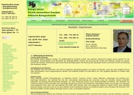 Website Energieberatung München, München Süd, München Solln ...