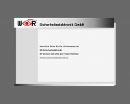 Bild W-R-Sicherheitselektronik GmbH Einbruchmeldeanlagen