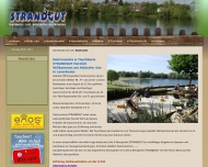Bild Cafe Strandgut: Biergarten, Tauchbasis und Tauchschule am ...