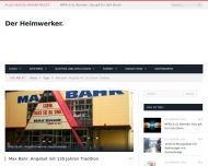 Bild MAX BAHR Baumarkt