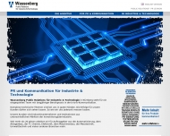 Bild Wassenberg Public Relations fr Industrie & Technologie GmbH