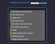 Bild Twilight Music Store