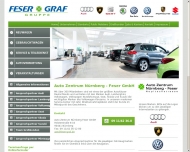 Bild Auto Zentrum Nrnberg-feser Gmbh
